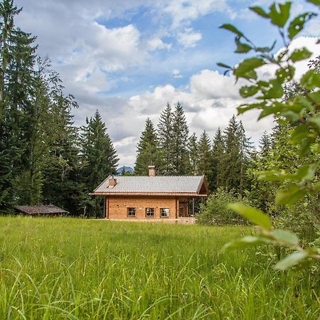 Chalet Haberlhuette Фібербрунн Екстер'єр фото