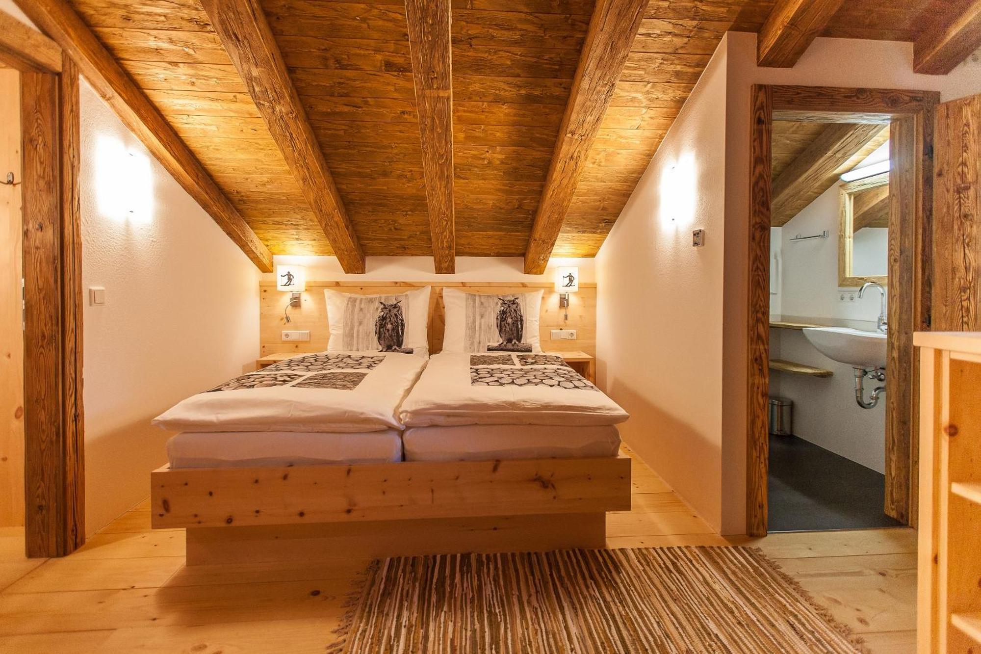 Chalet Haberlhuette Фібербрунн Екстер'єр фото